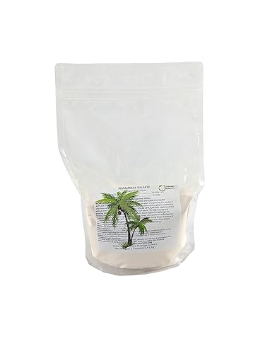 Greenway Biotech - Fertilizante monohidrato de sulfato de manganeso, 100% soluble en agua, contiene 31% de manganeso, ideal para agricultura