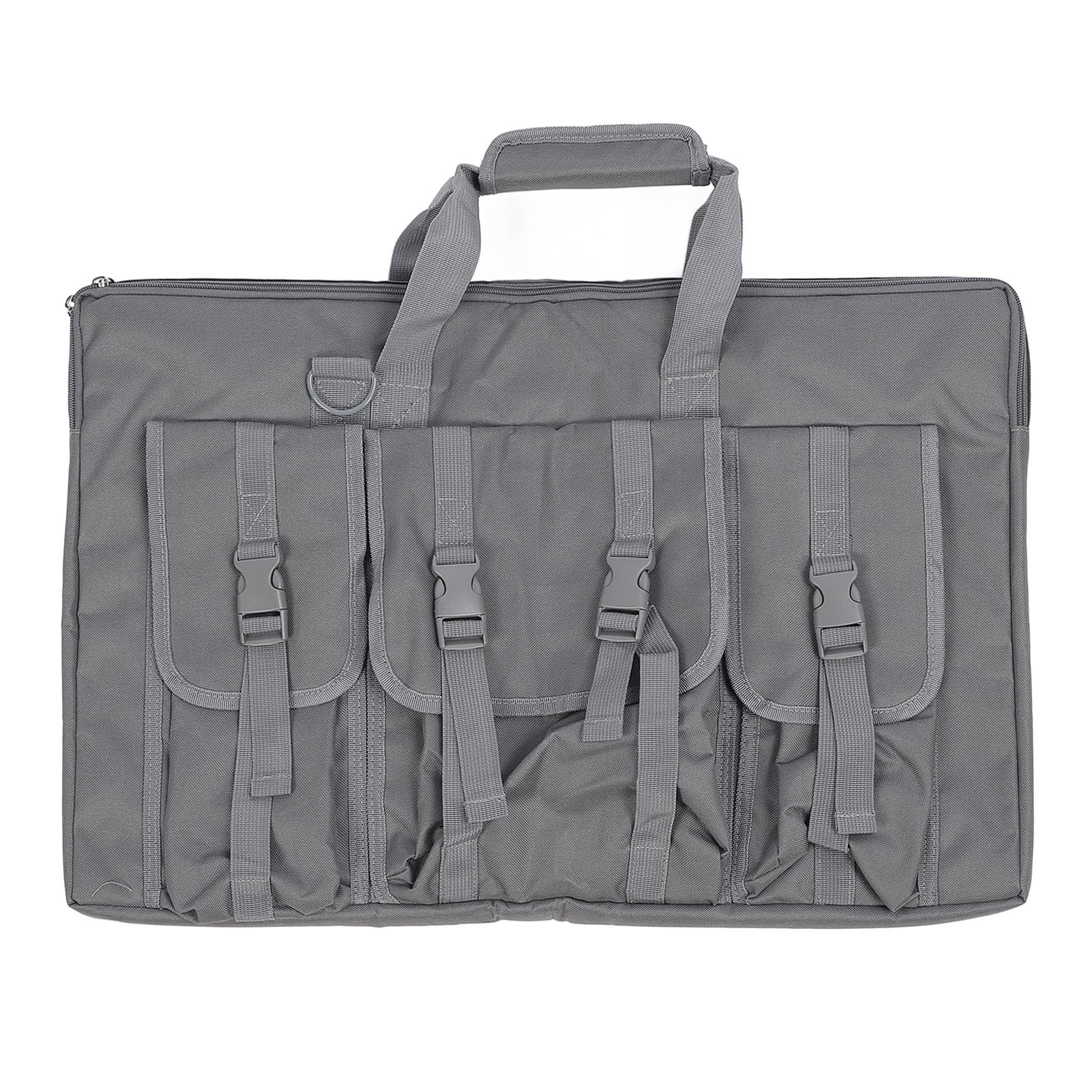 Borsa da Viaggio Gen 3 V3 – Custodia in Tessuto Oxford Antiurto per Dish Gen 3, Cavo da 50 Piedi/150 Piedi, Router e Alimentatore – Grigio