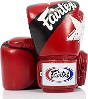 Vista 18 de Fairtex BGV1 guantes de entrenamiento de Muay Thai para hombres, mujeres, niños Calidad premium, ligeros y absorbentes de impacto, guantes