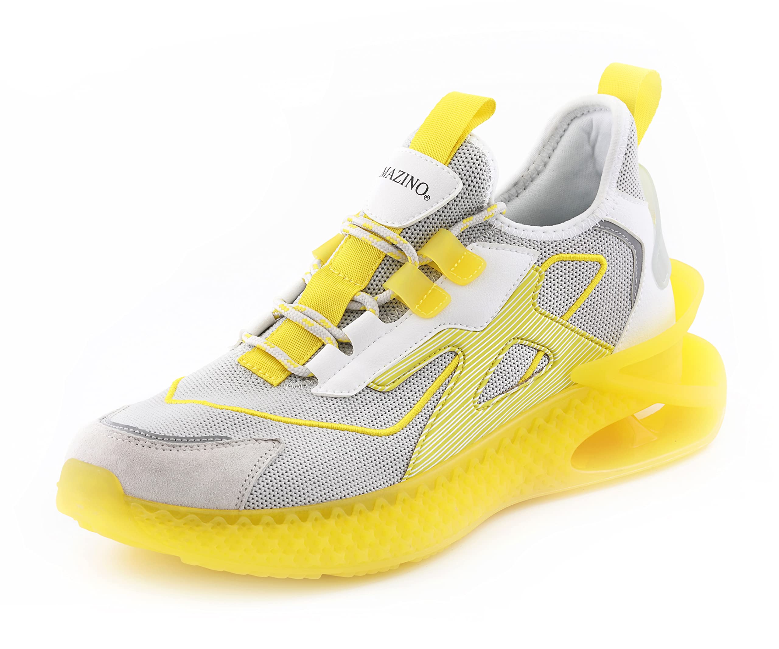 Mazino Lava Fashion Chunky Sneakers for Men - Men's Athleisure Casual Shoes