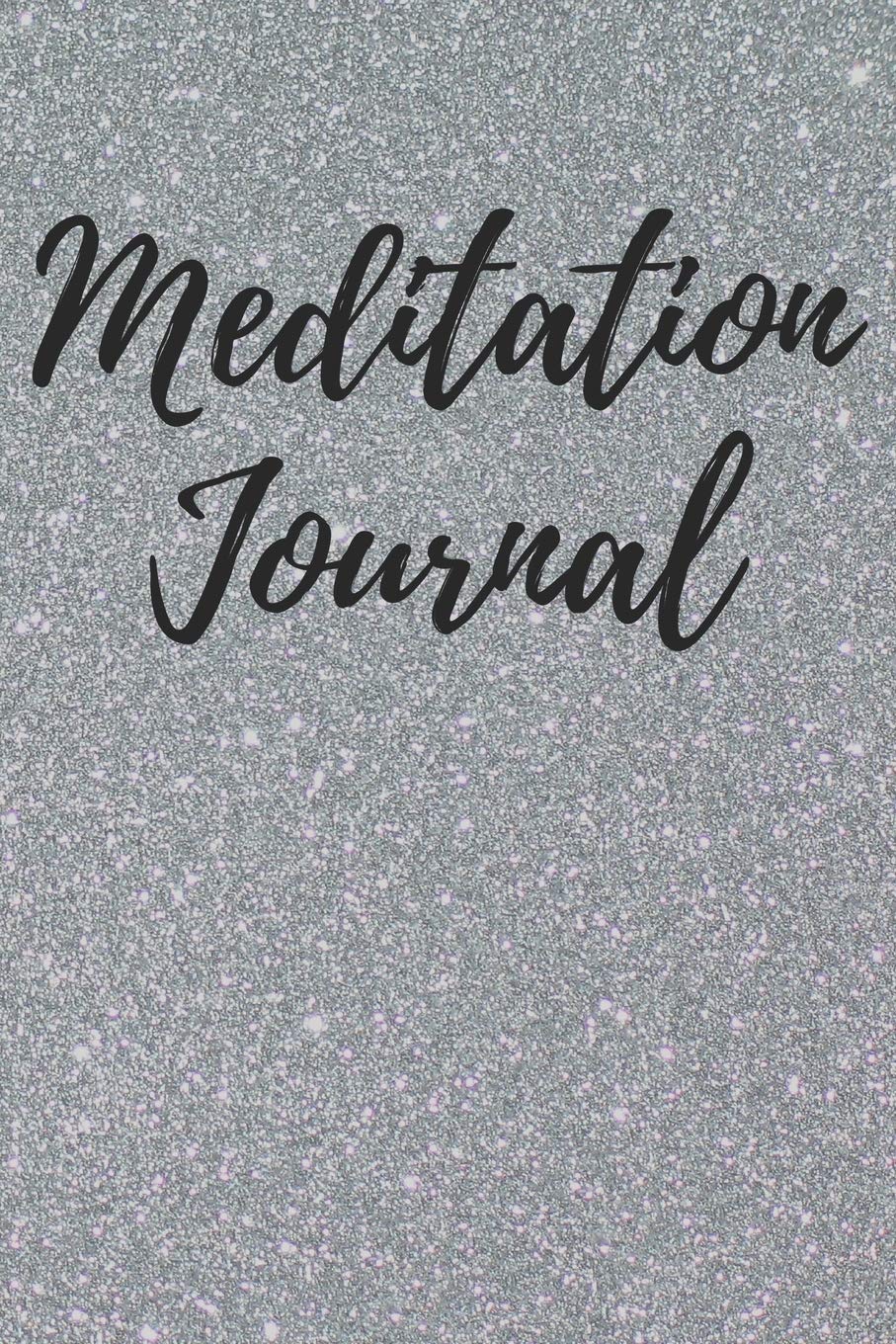 Meditation Journal: Record and Write Your Meditation Sessions, Mindful Moments, Mantras and Affirmations - Fuzz Theme