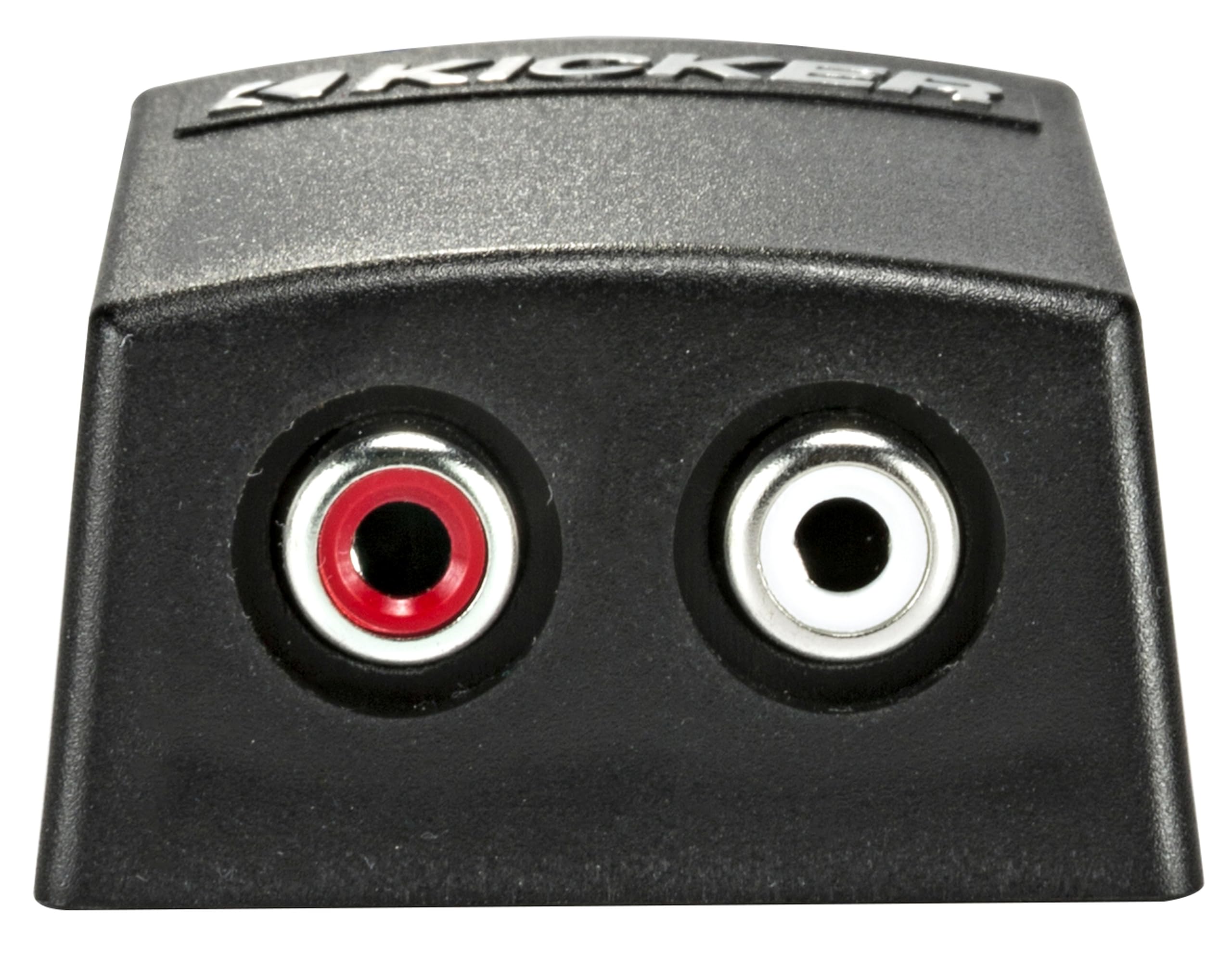 Kicker 46KISLOC2 Convertitore di uscita linea stereo serie K con uscita di accensione remota