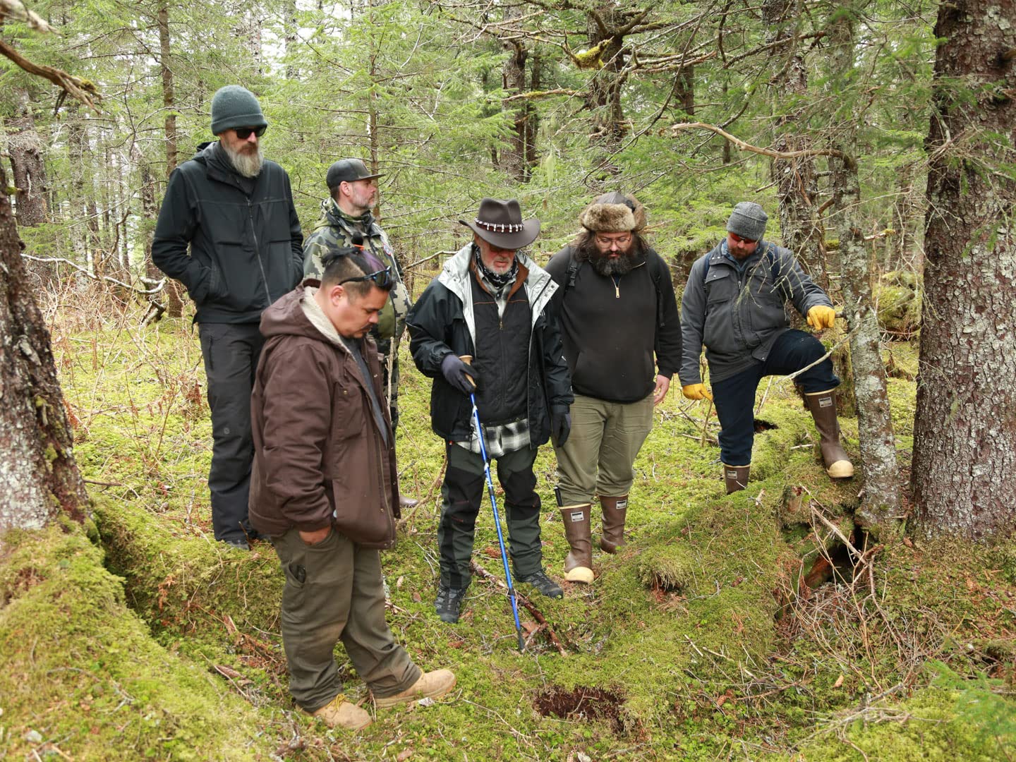 Watch Alaskan Killer Bigfoot Season 1 Prime Video