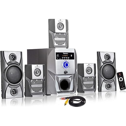 TRONICA Bluetooth Speakers Super King 40W 51 Home Theater