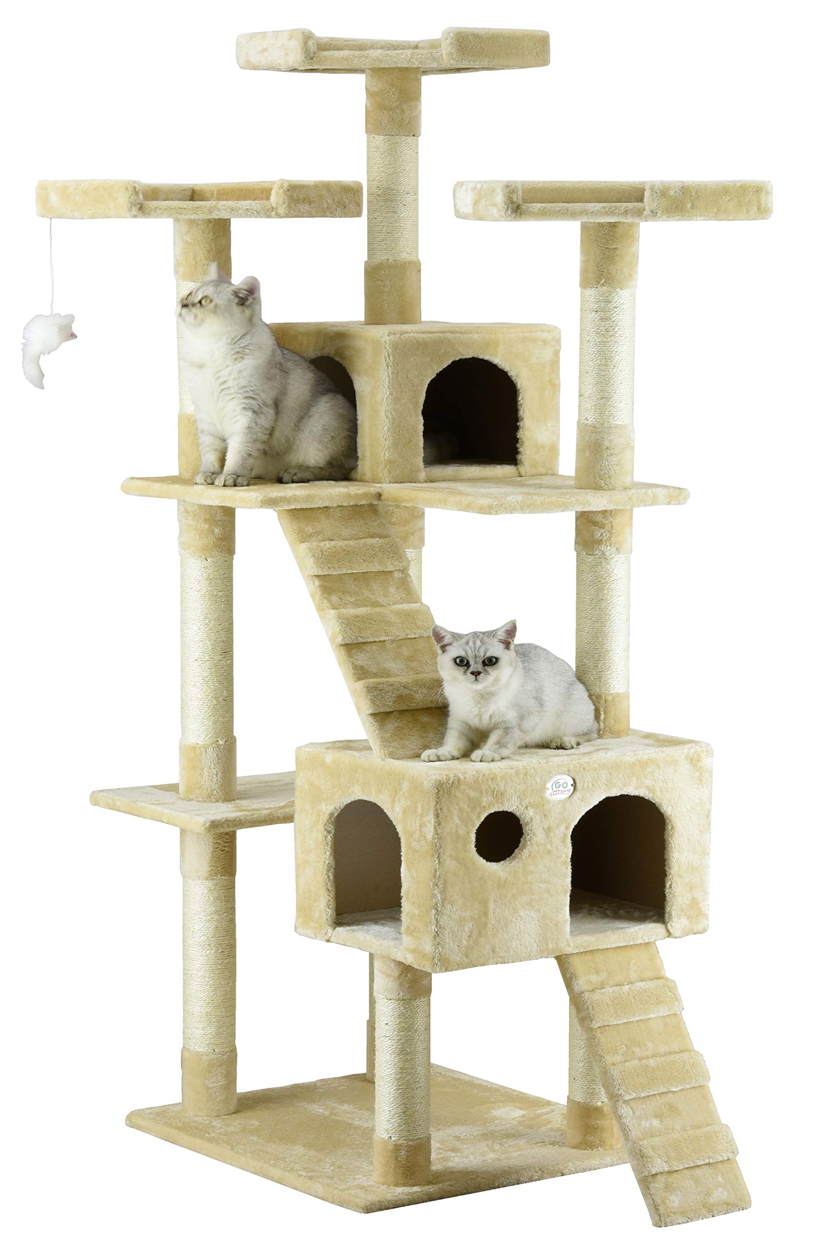 short pet gate with door