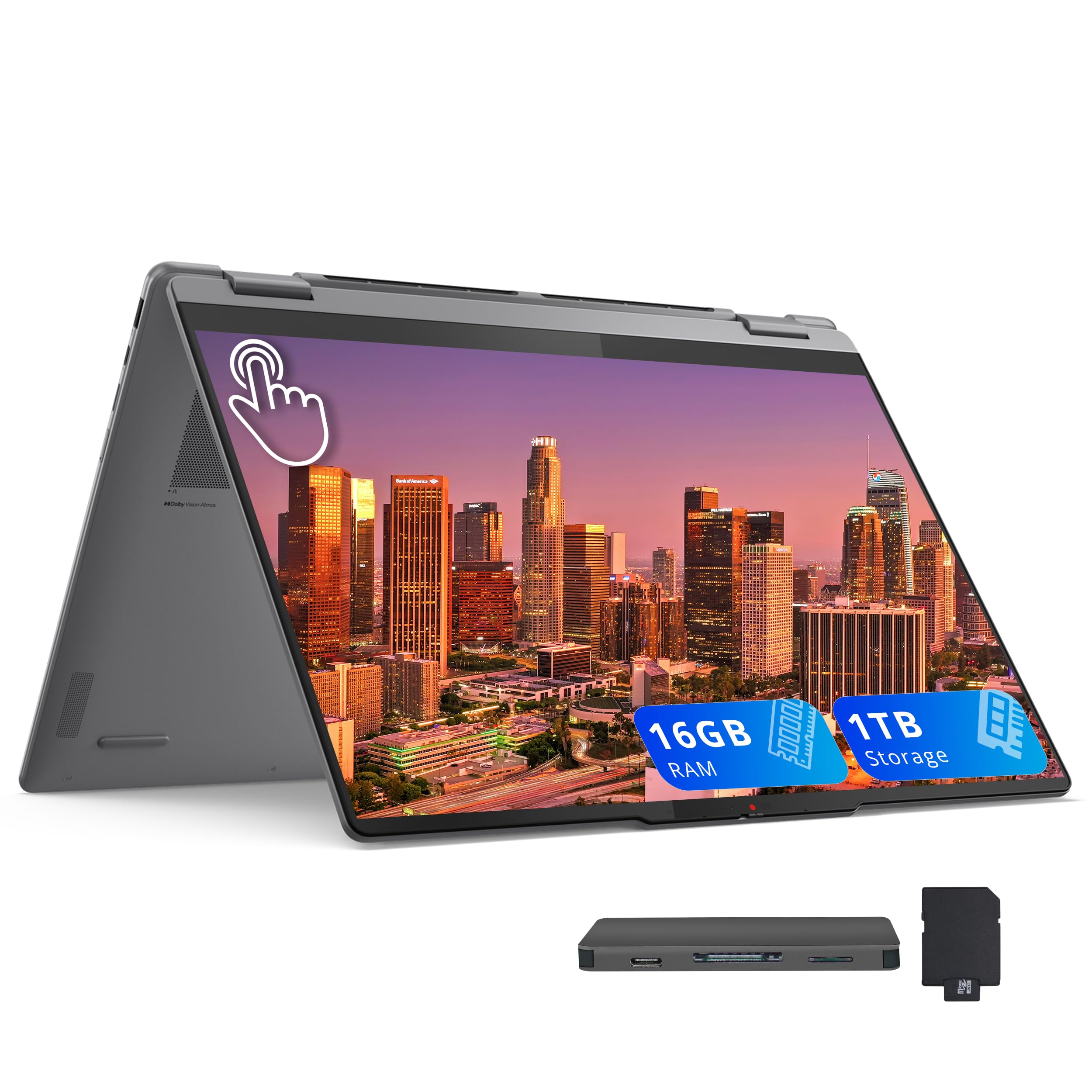 【高性能 美品】東芝 Corei7 Windows11 Office:T989 Amazon.com: Lenovo Yoga 7i 2-in-1 16