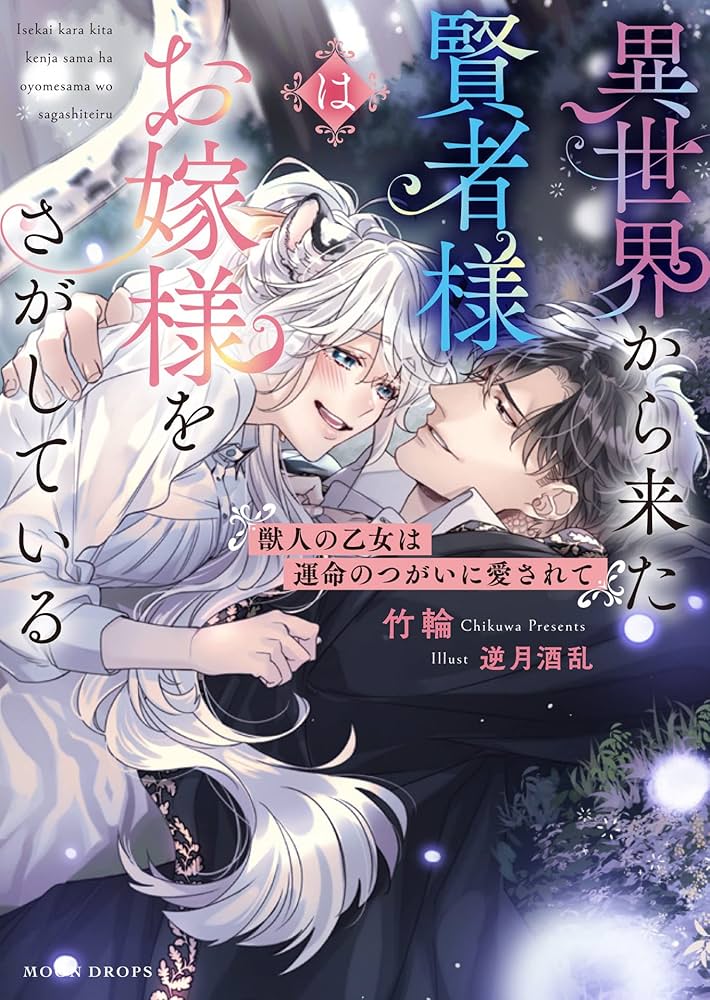 異世界から来た賢者様はお嫁様をさがしている 獣人の乙女は運命のつがいに愛されて1 Amazon.co.jp: 異世界から来た賢者様はお嫁様をさがしている 獣