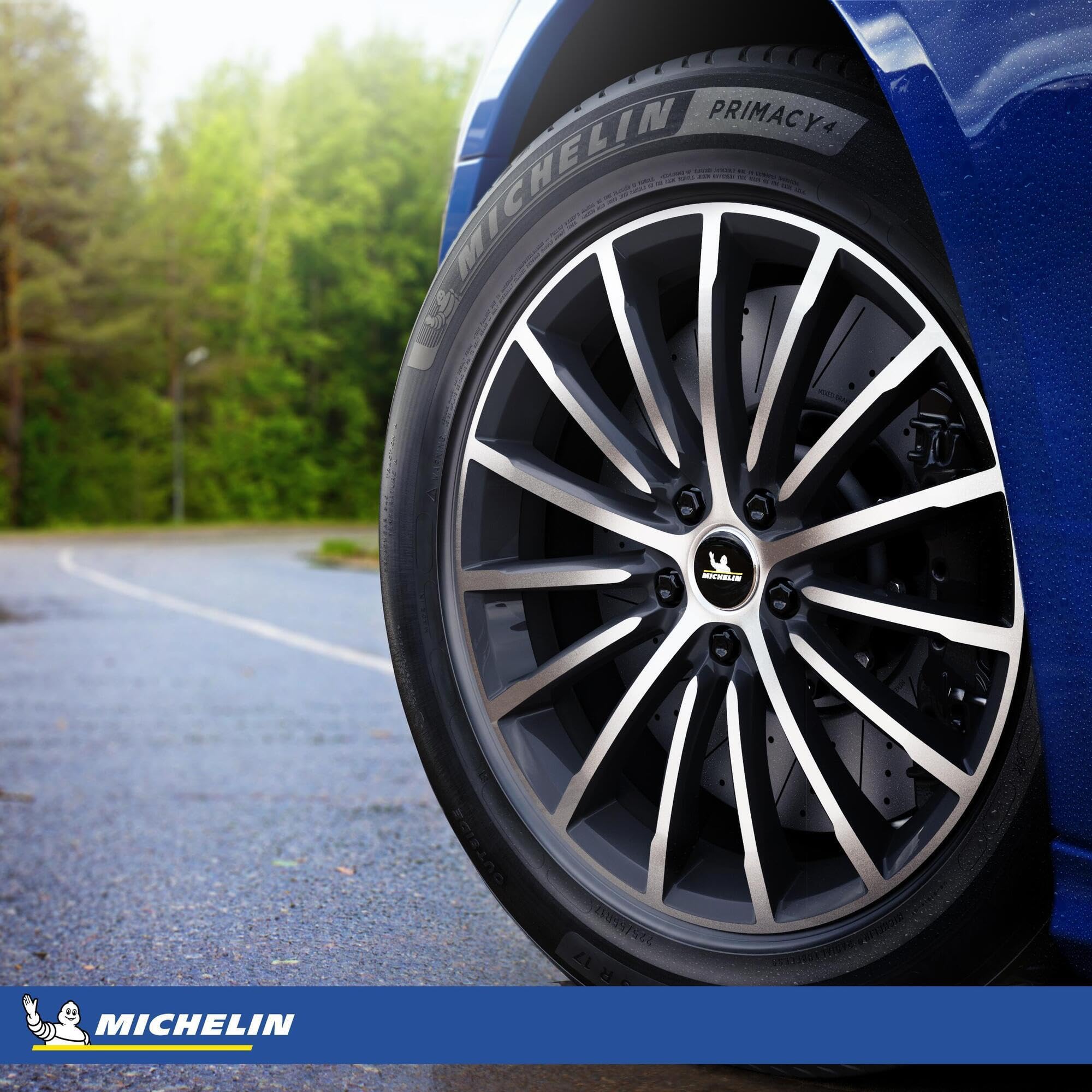 MICHELIN PRIMACY 225/50 R18 タイヤ 4本セット ① PRIMACY 2025年製 ミシュラン PRIMACY4 プライマシー4 225/50R18