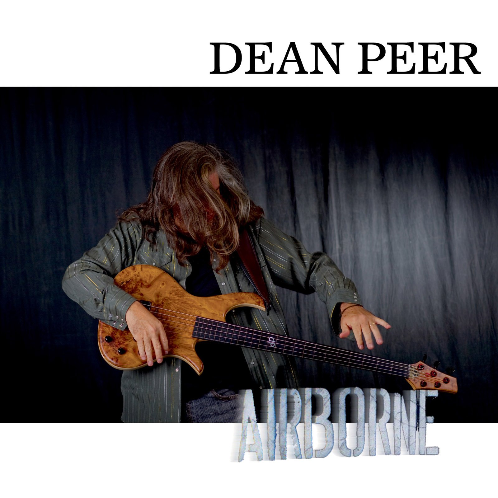 Airborne [Audio CD] PEER,DEAN