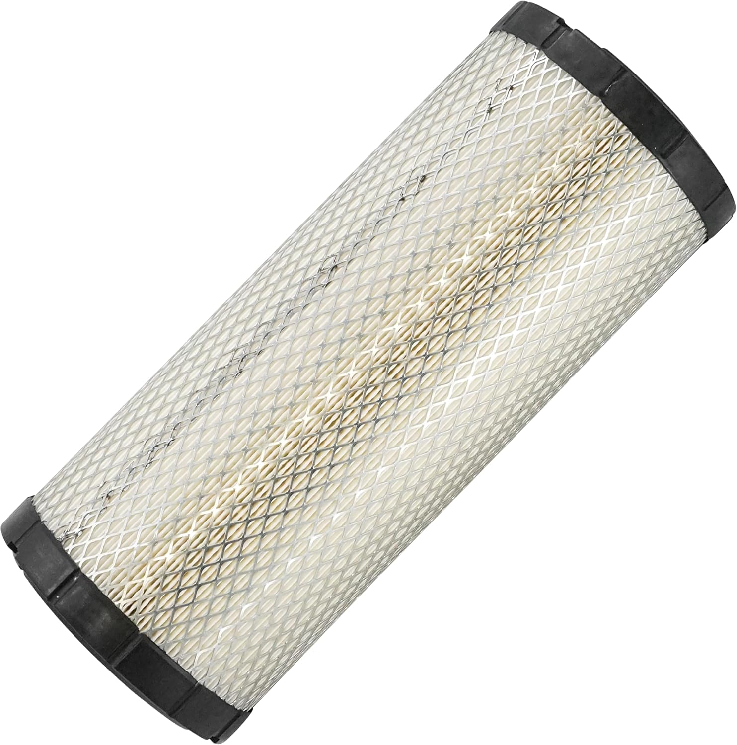 Caltric Air Filter Compatible with John Deere 3203 3225C 3235C 3245C 3320 3520 3720 4044M 4044R 4049M 4049R