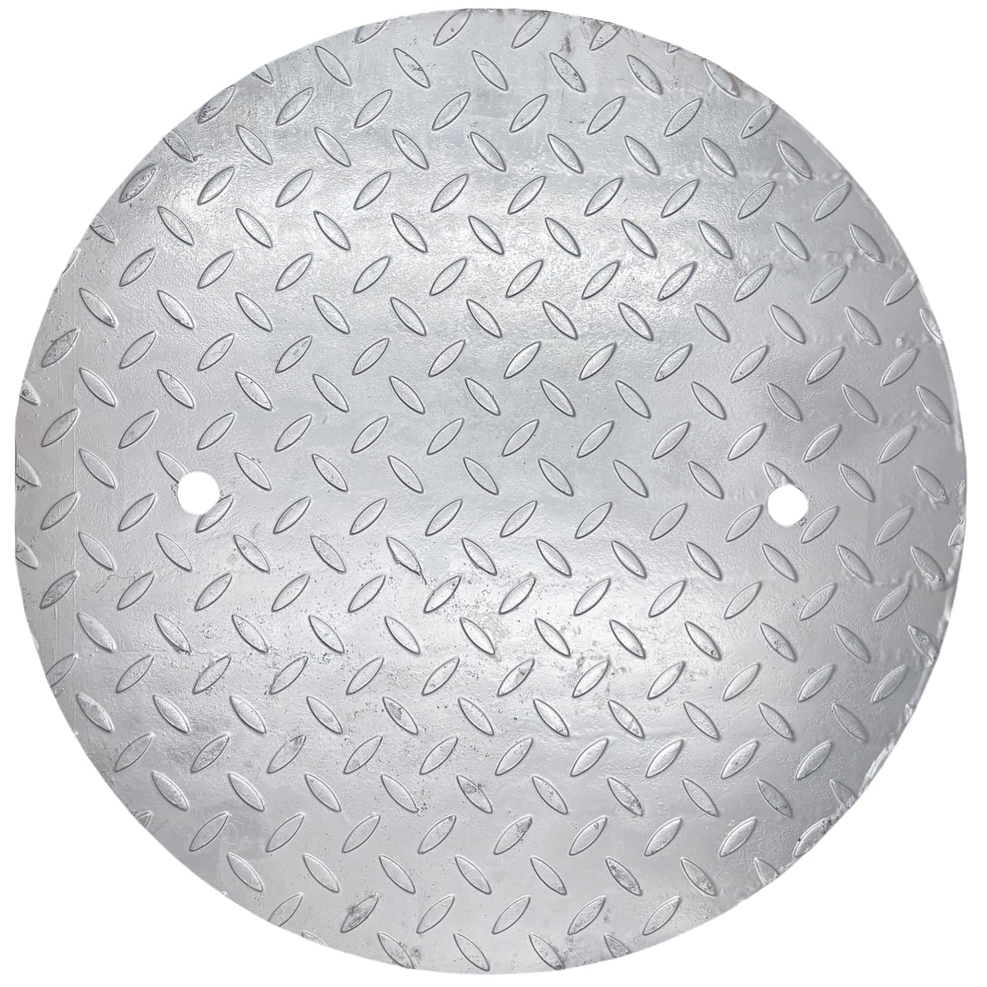 Amazon.com: MOSINSBO Galvanized Steel Manhole Cover for Polylok 20