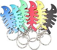 Vista 12 de SWATOM Llavero de abrebotellas de pingüino, herramienta para abrebotellas de cerveza, accesorios para llavero