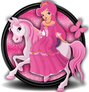 my little princess Unicorn princeses Running