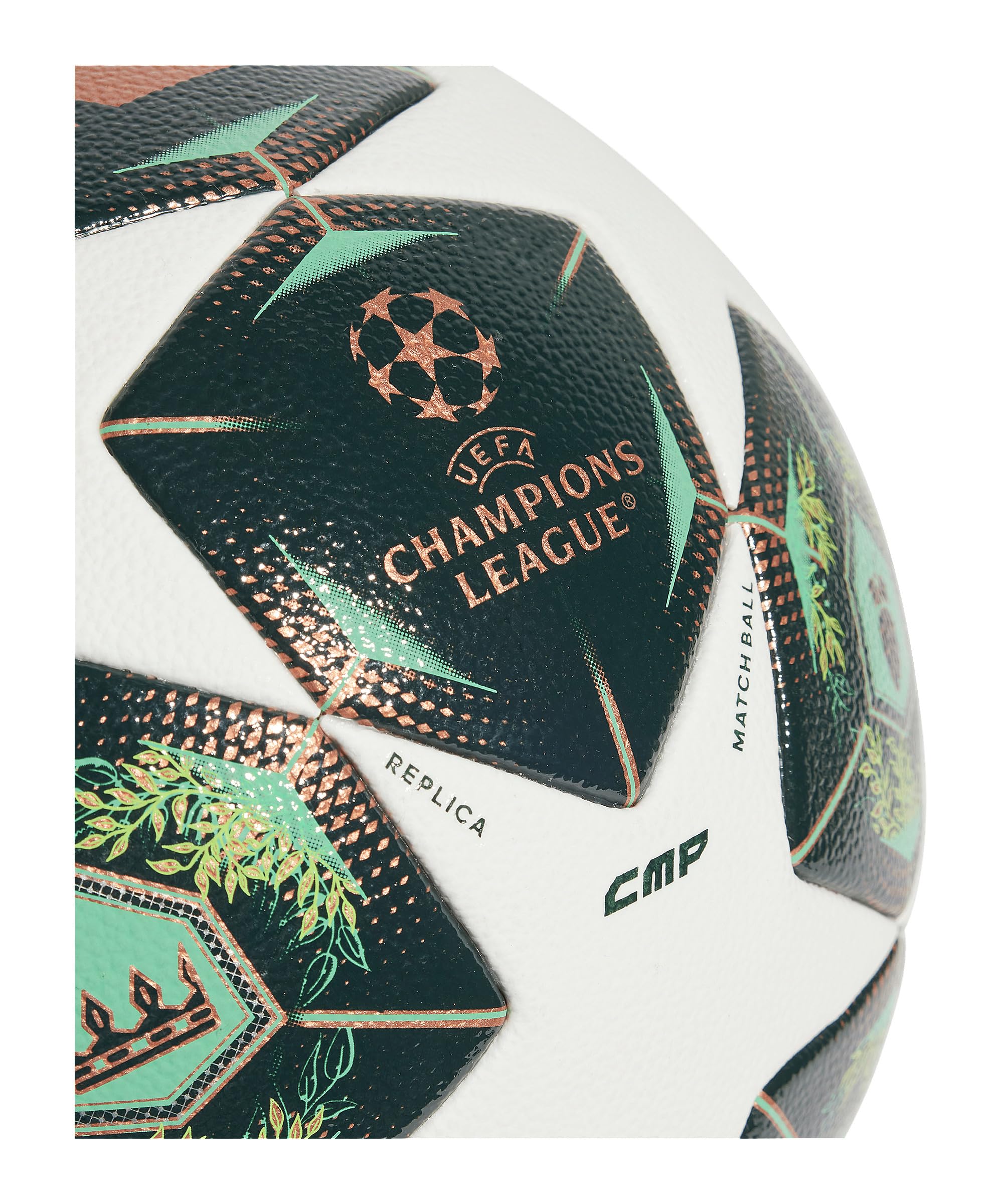adidas Performance UCL Final Ball München 2025 Competition Trainingsball Ohne Geschlecht