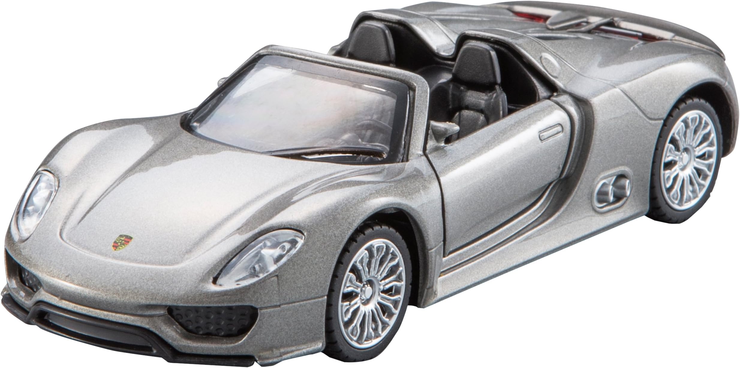 PORSCHE 918 SPYDER 1/32 SCALE MODEL DIECAST CAR