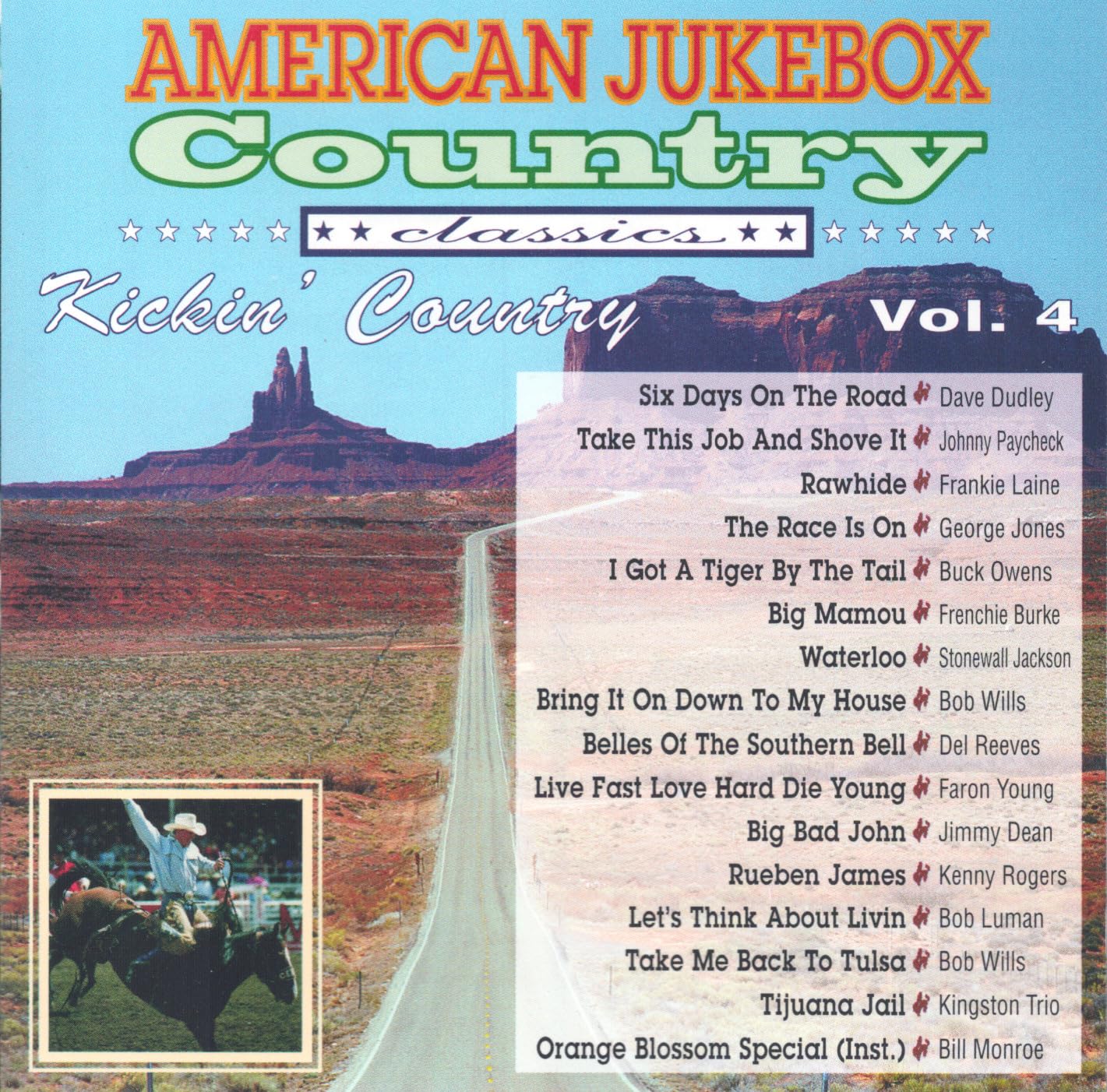 American Jukebox Country 4