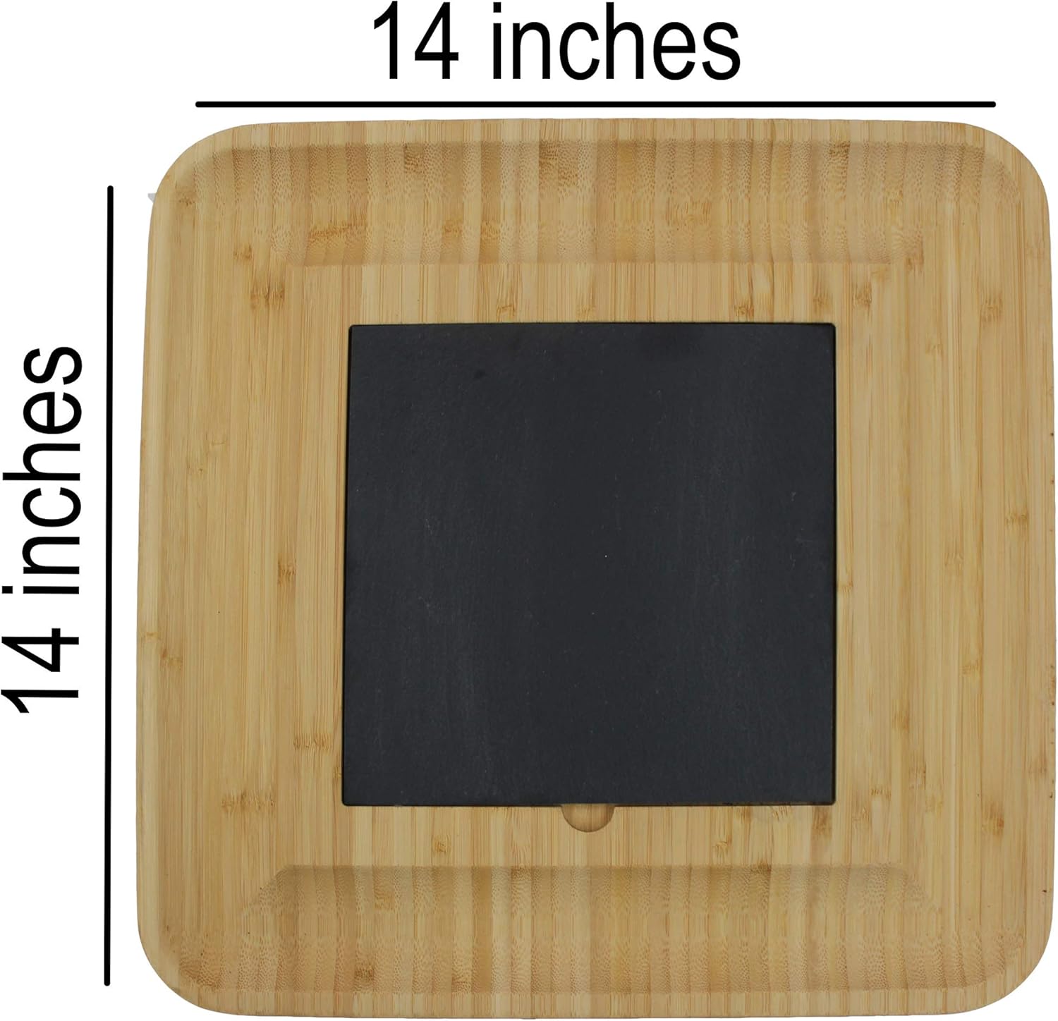 Slate Cheese Board and Knife Set, Slate Cheese Board, Custom Charcuterie Board Wood Engraved, Charcuterie Board, Slate and Wood Cheese Set (Cheese Board and Knife Set)