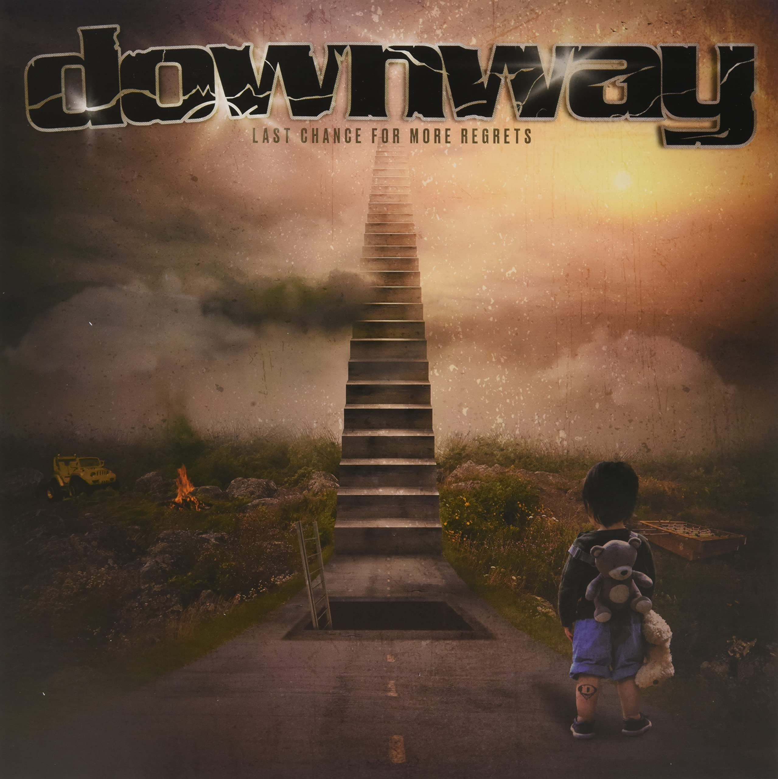 Last Chance For More Regrets [VINYL]