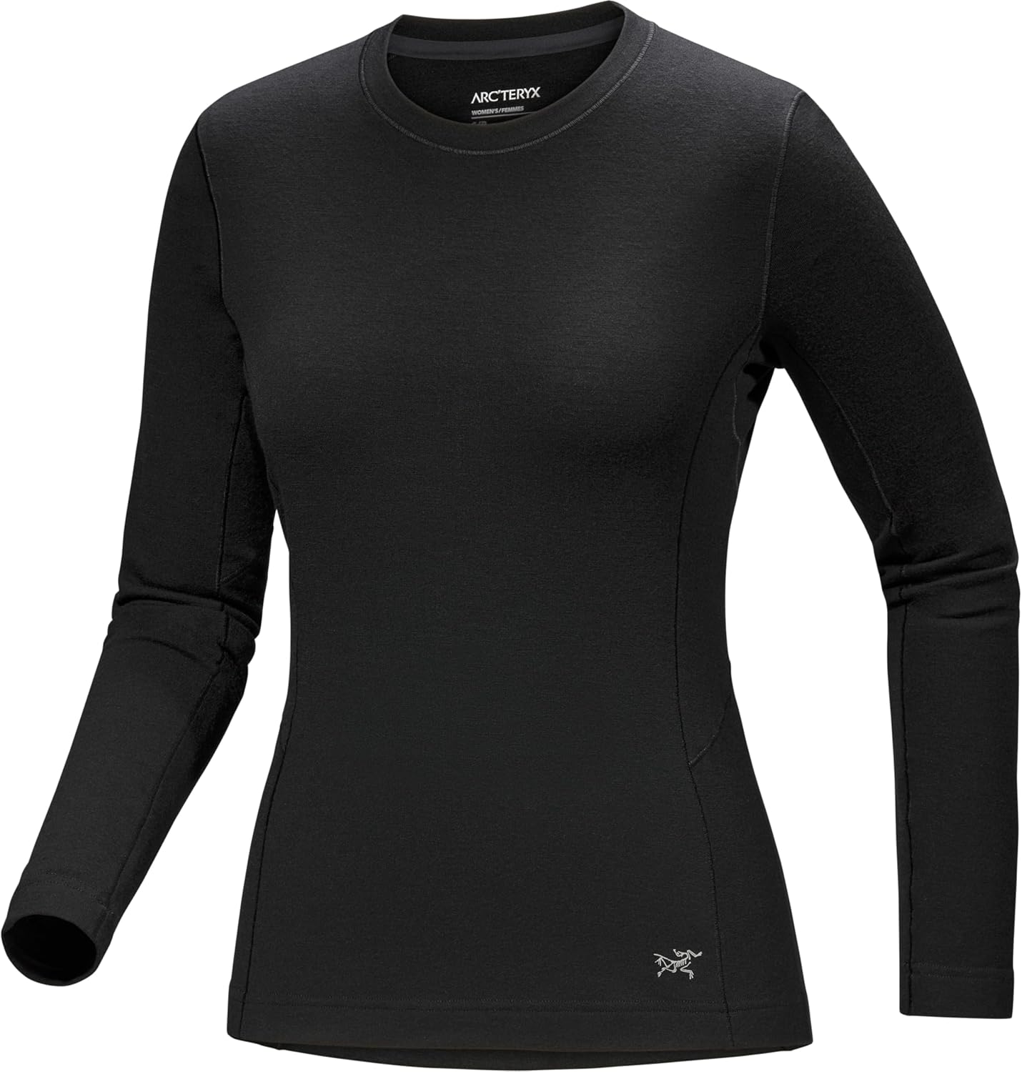 Arc'teryx Satoro Merino Wool Crew Women's | Lightweight Merino Blend Base Layer - Image 7