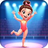 rítmica - simulador de vida: Juego de Vestir Bailarina 💃 Gimnasia, Maquillaje y Moda