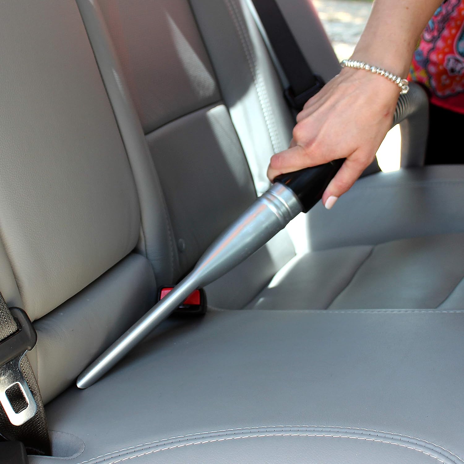 VacuMaid Car Kit Pro Tools for 1.25" Vacuum Hose Included Garage Vacs