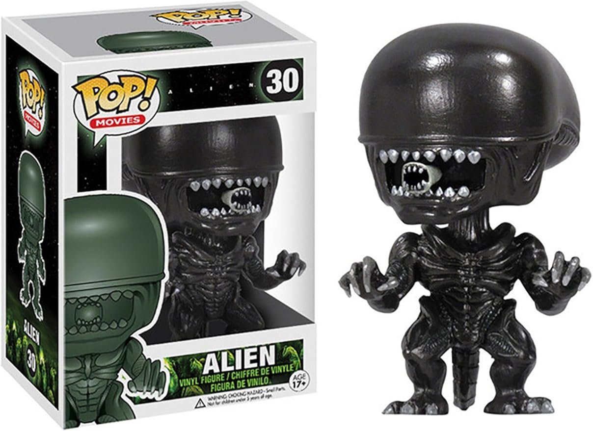 Alien-universumet knyts samman i filmen Badlands 6 810pSZzGBOL. AC SY879 Funko POP Movies: Alien Vinyl Figure