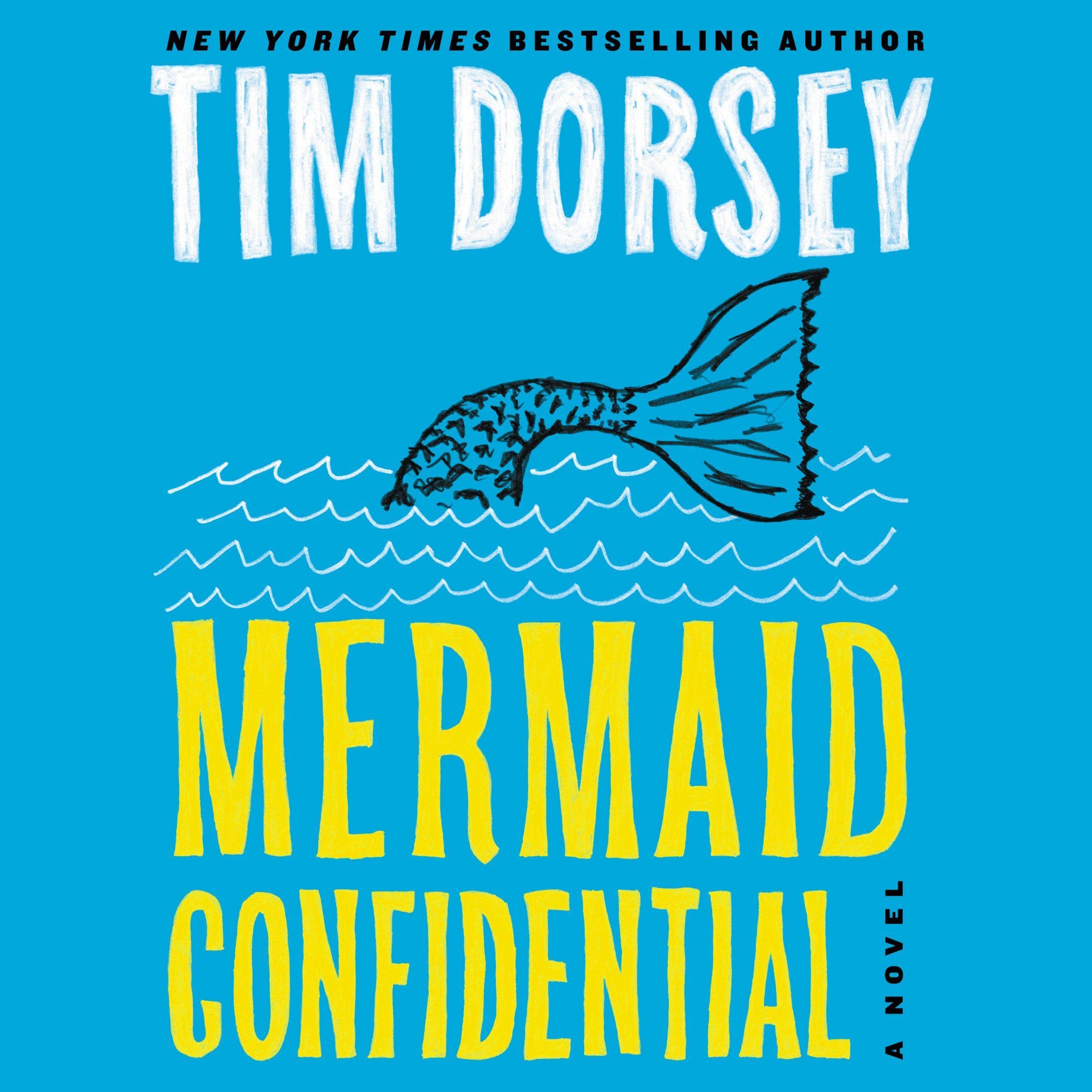 Cover art for Mermaid Confidential
