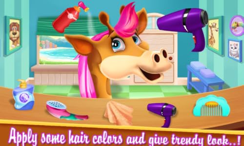Animals Hair Academy – vue 9