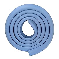 Vista 16 de M2cbridge En forma de L extra grueso para muebles, borde de pared, protector de esquina de escritorio, amortiguador, parachoques de bricolaje, 6.5