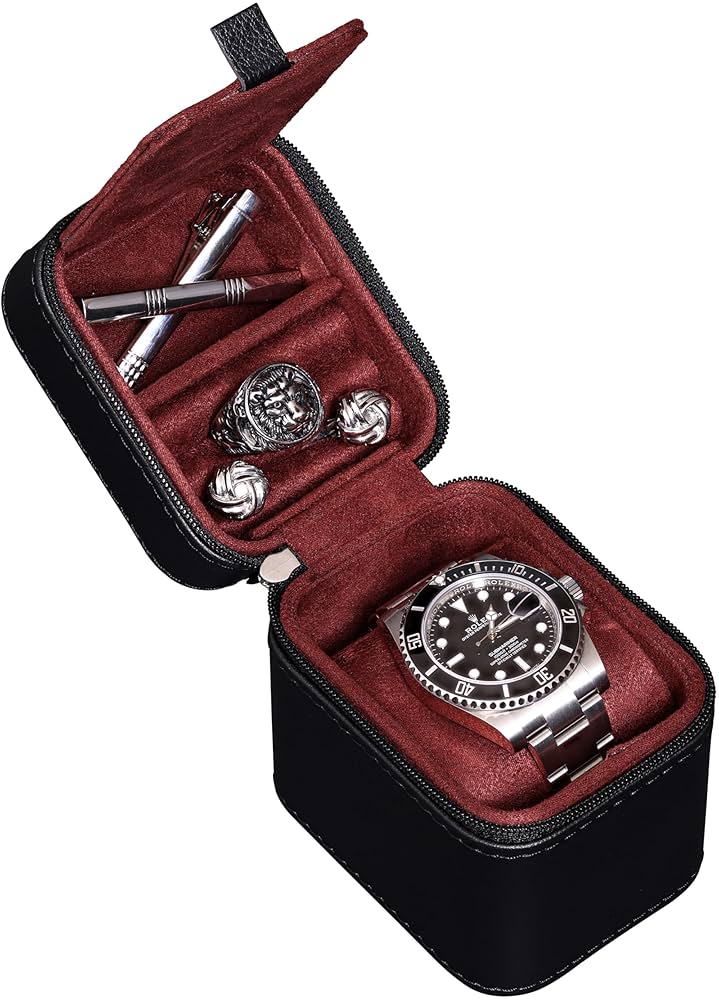 時計ケース Amazon.co.jp: ROTHWELL (ロスウェル) シングルウォッチ