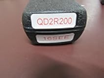 Torque Wrench, Adj. Click Type, U.S., Compact-Ratchet, 40-200 in-lb, 3/8