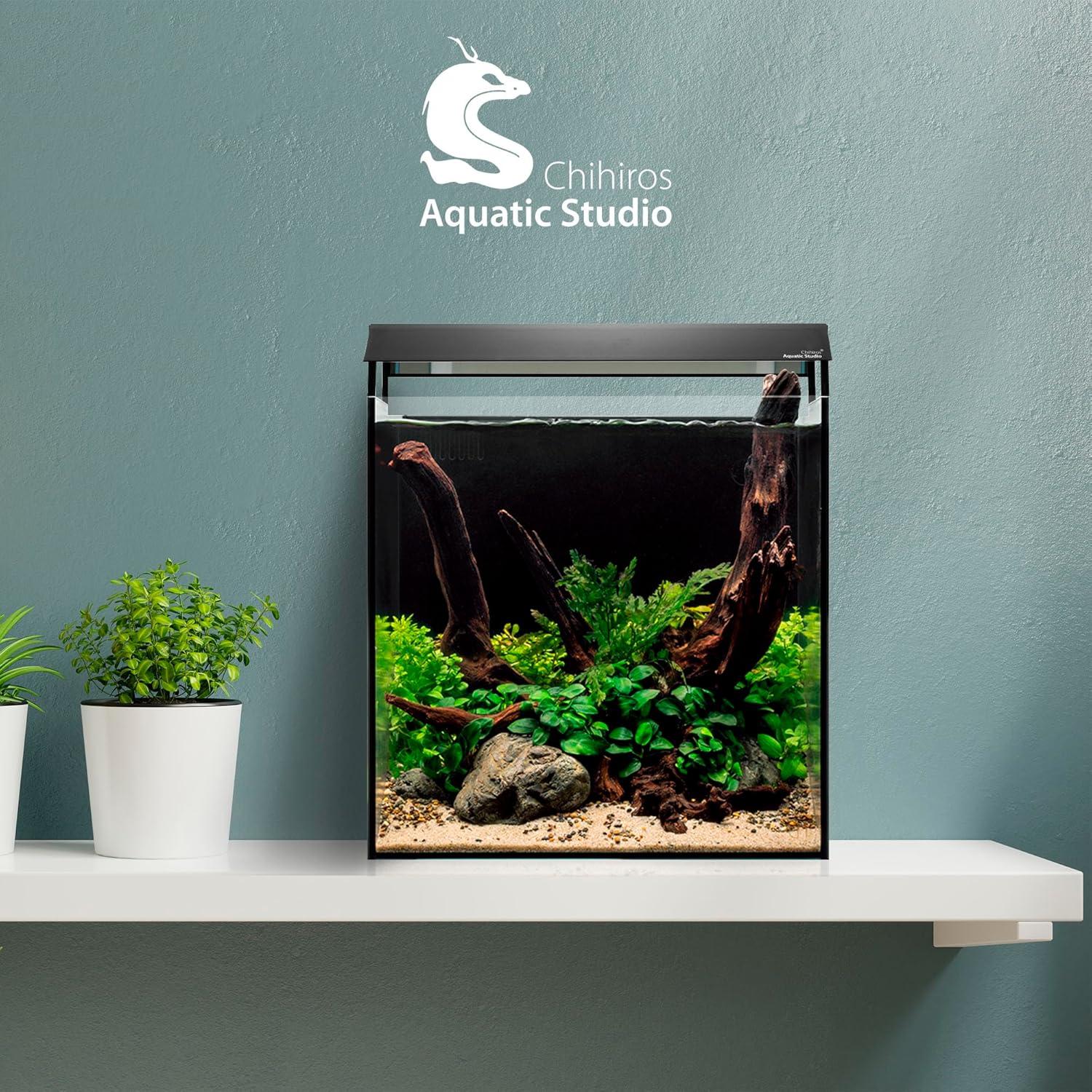 Chihiros WRGB II PRO 40 Light Shade with Mirror