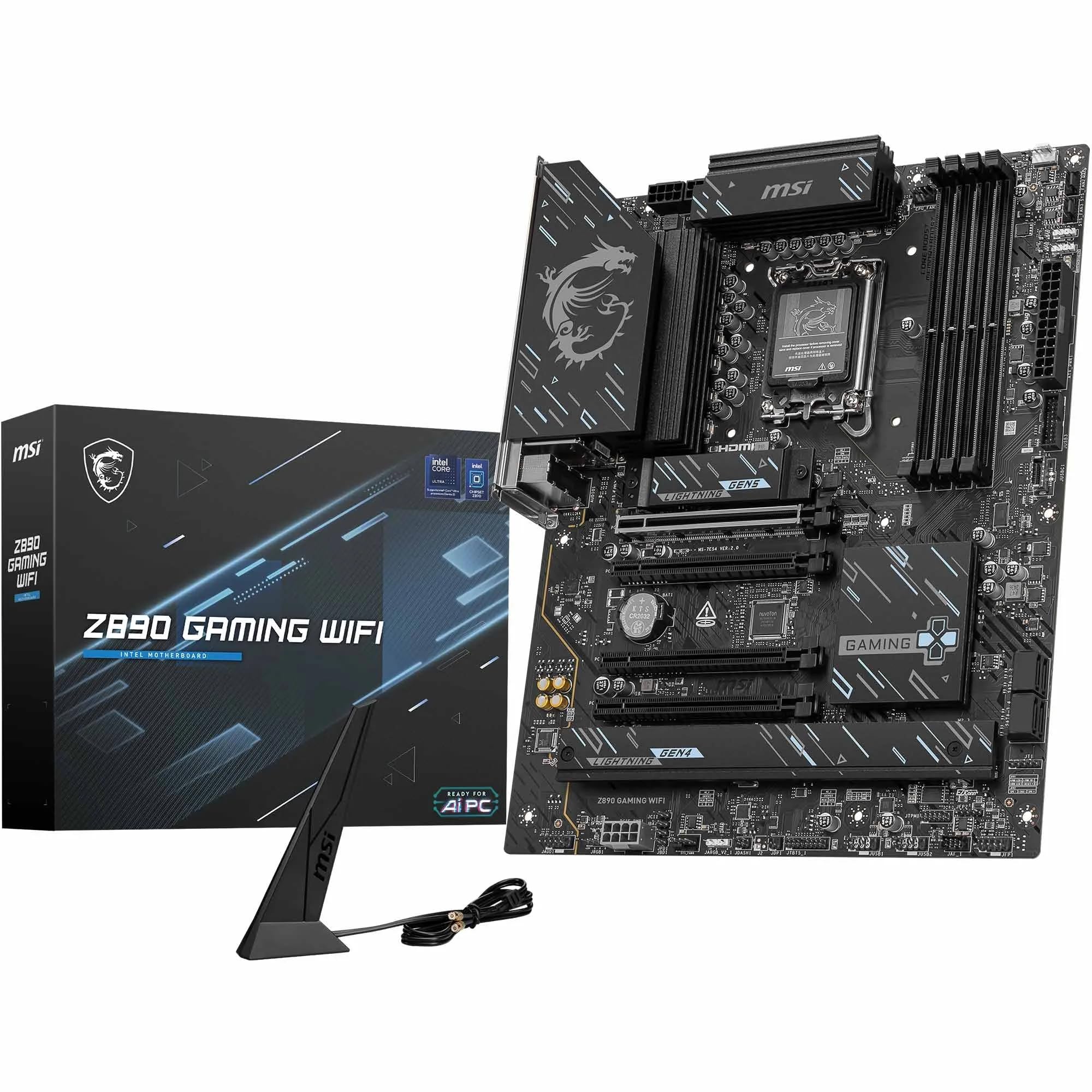 Z890 Gaming WIFI : Amazon.ca: Electronics