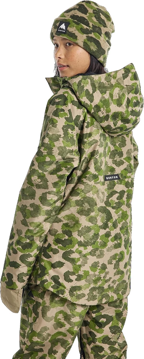 Burton Women's Women's Powline Gore‑tex 2l Jacket