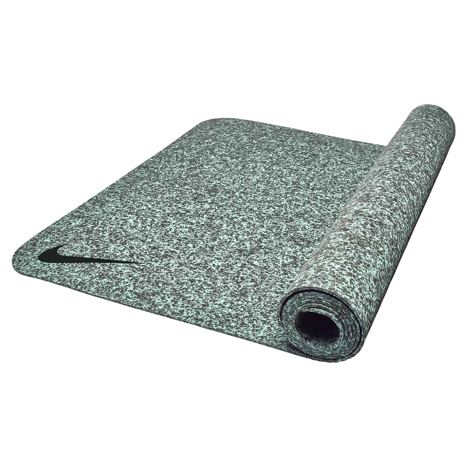 NIKE FLOW YOGA MAT 4 MM MINT FOAM/ASH GREEN, 75% RAW TPE/25% RECYCLED TPE MATERIAL YOGA MAT - Review, Price and Buying Guide