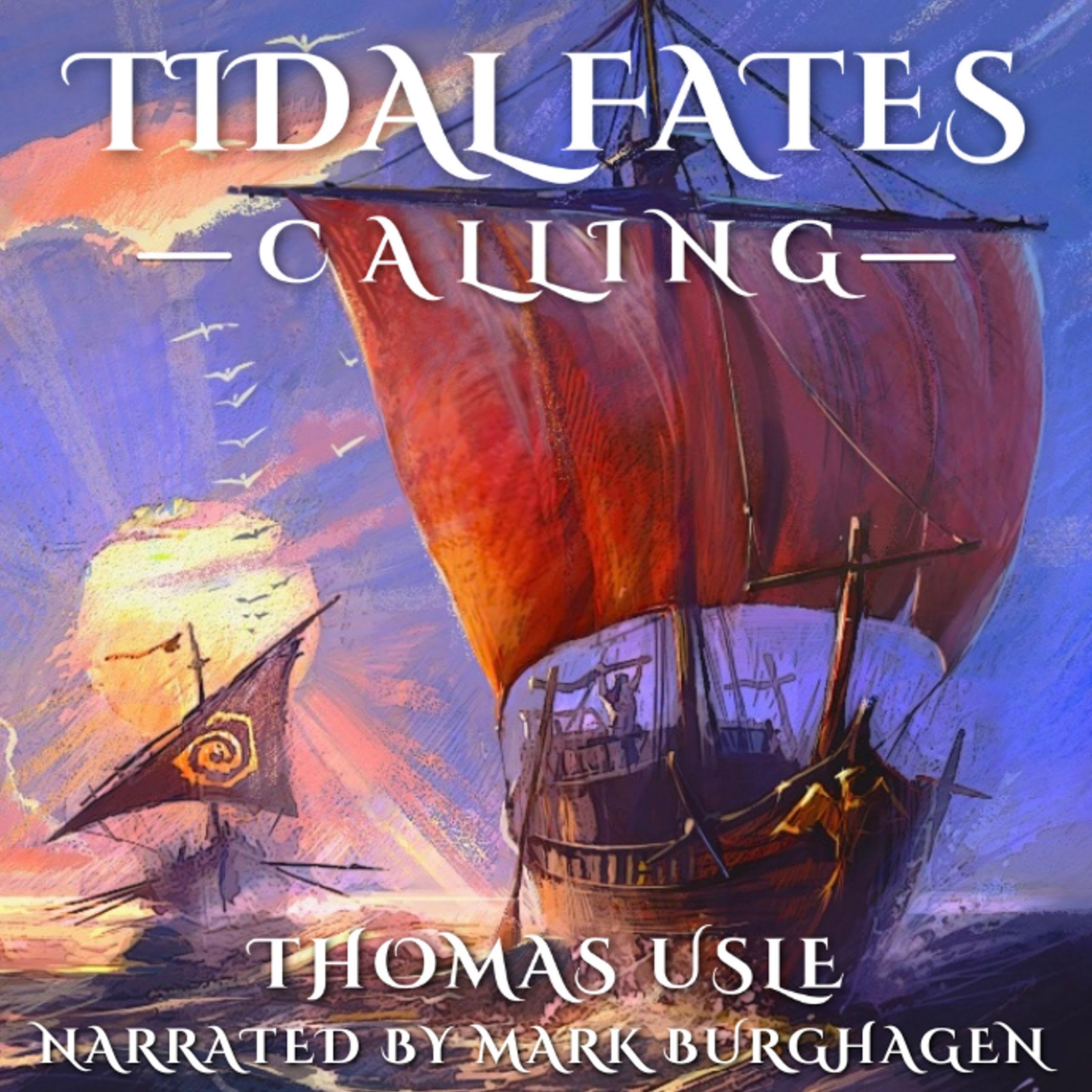 Cover art for Tidal Fates: Calling