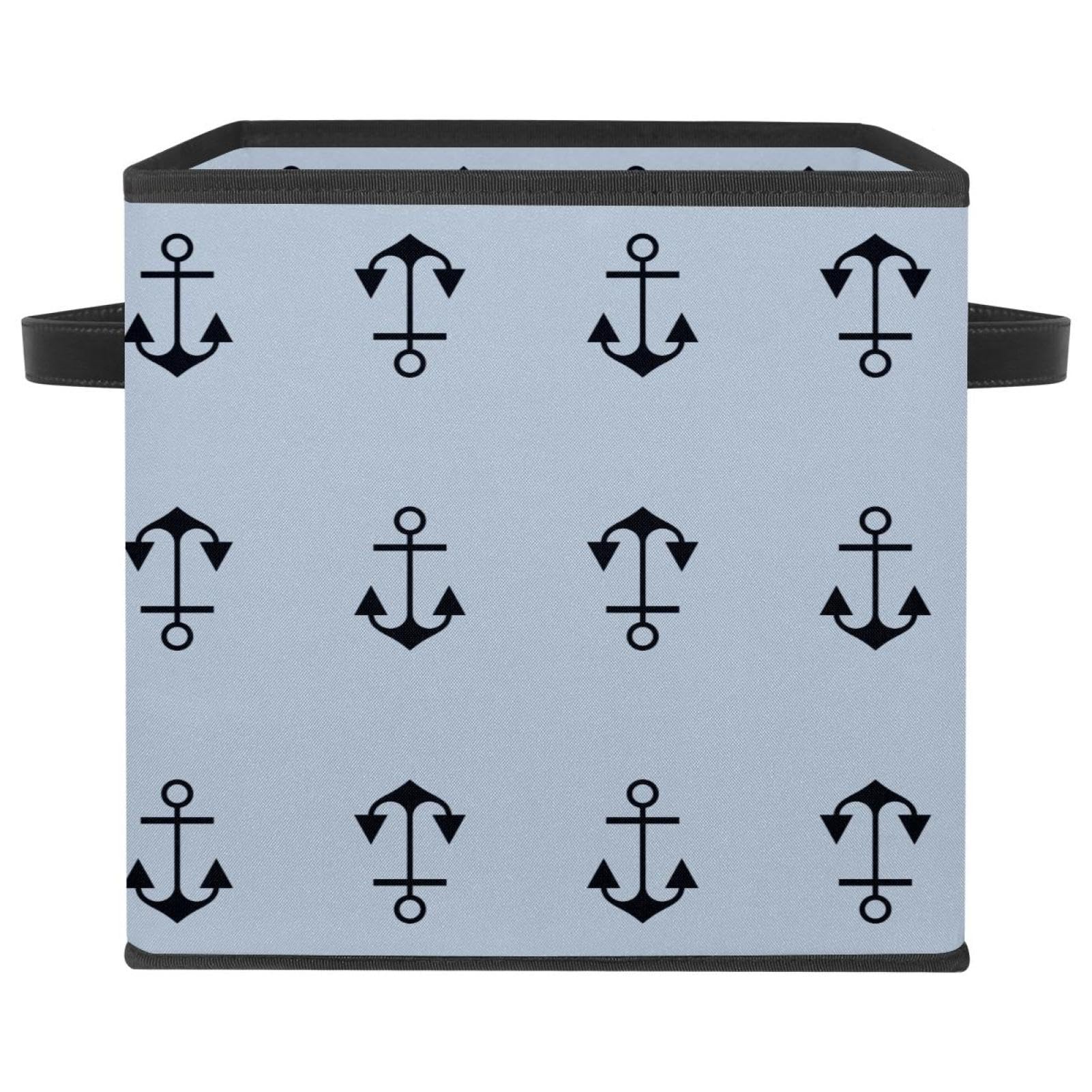 Boîte de rangement linge et jouets pliable pour placards encombrés et chambres d'enfants