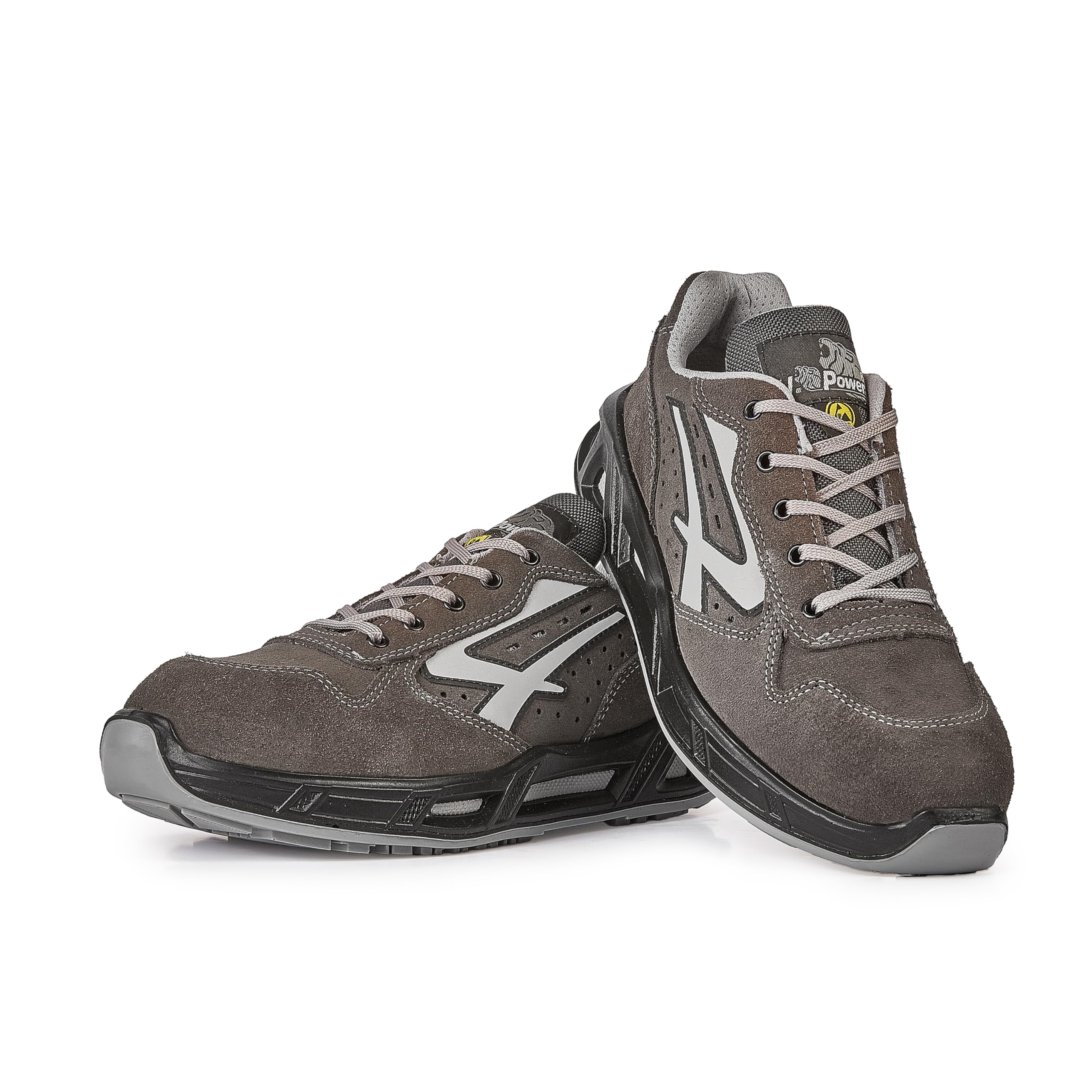 U-Power Don't Worry... BE Happy! Scarpe Antinfortunistiche da Lavoro Scarpe antinfortunisticheUomo
