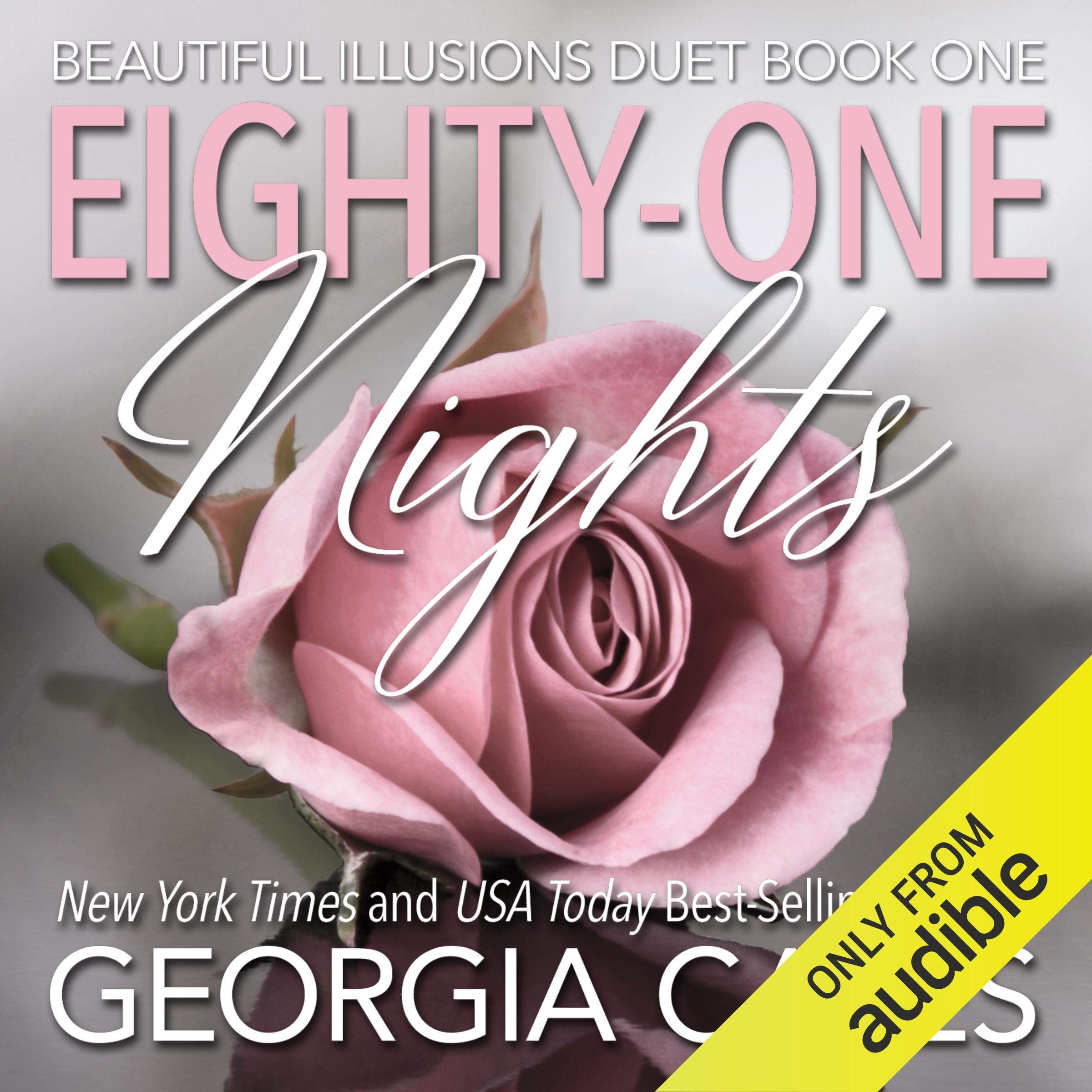 Cover art for Eighty-One Nights