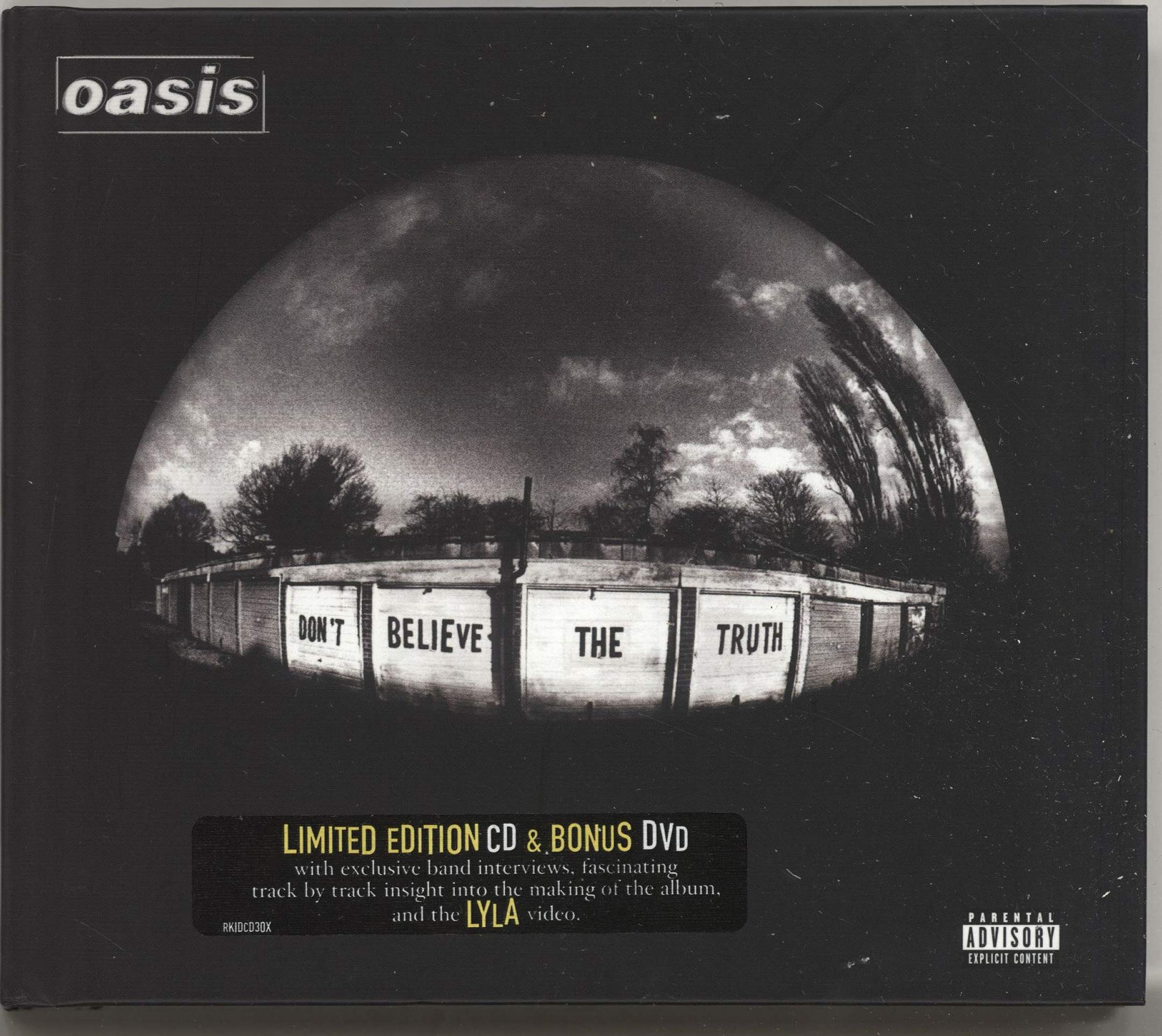 Don't Believe The Truth: Amazon.co.uk: CDs & Vinyl