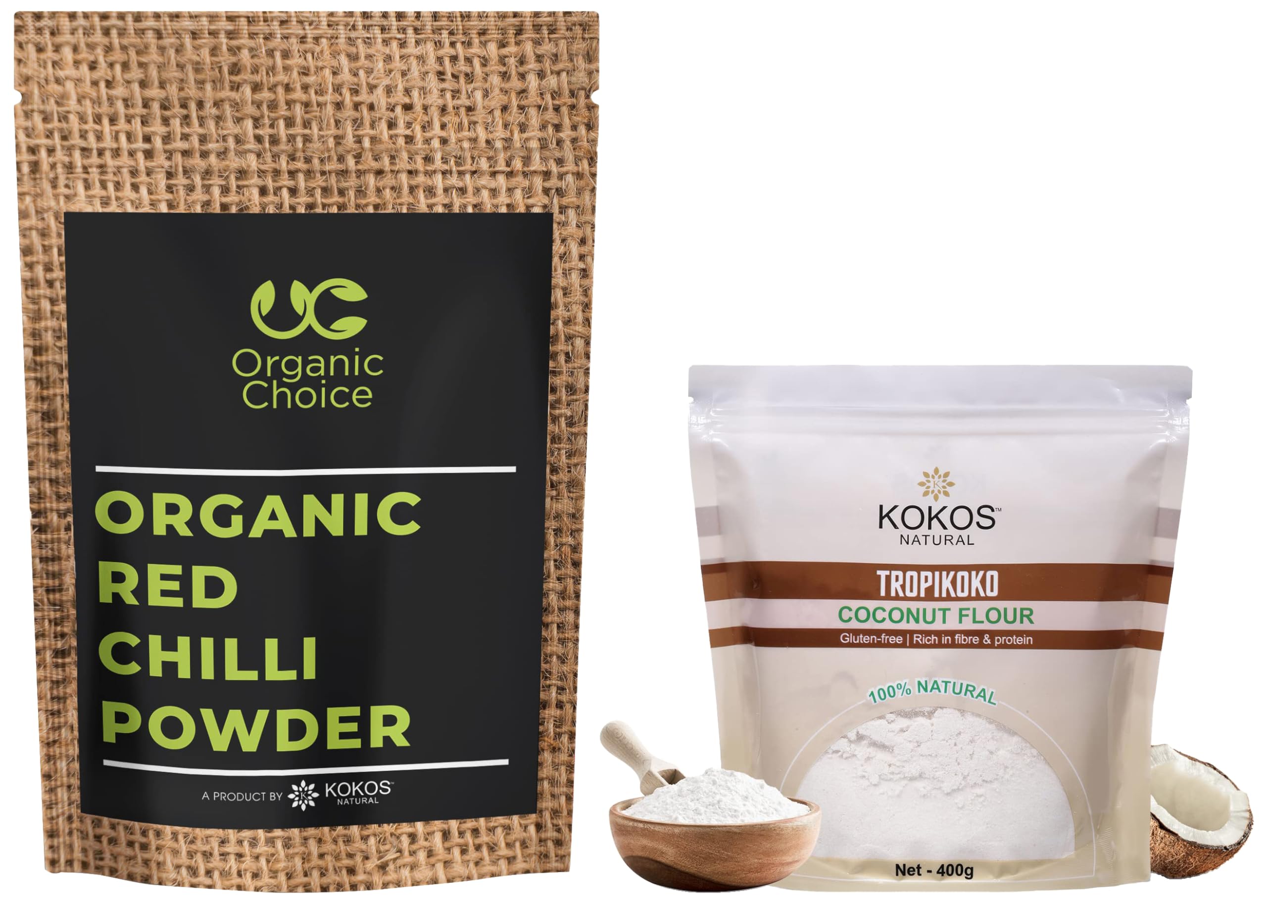 See full amazon price history chart for Kokos Natural - Red Chilli Powder 200g, Coconut Flour Pouch 400 g - Total 600 Gm Kokos Natural - Red Chilli Powder 200g, Coconut Flour Pouch 400 g - Total 600 Gm (B0CMXGYWPM) Amazon Price History, Amazon Price Tracker