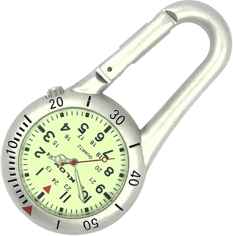 Belt Clip Watches For Men