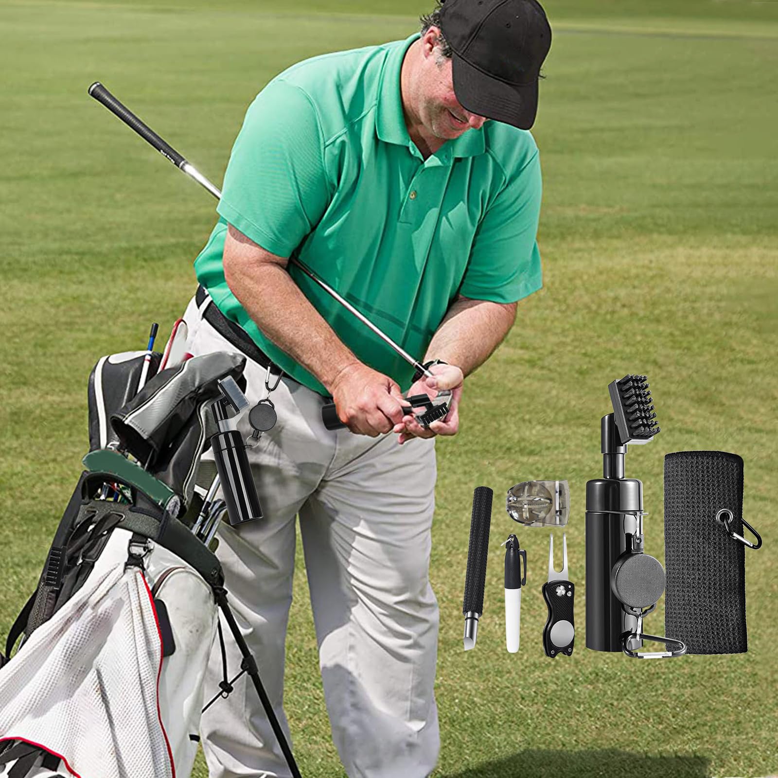 Herren Golf Accessories Golfzubehör
