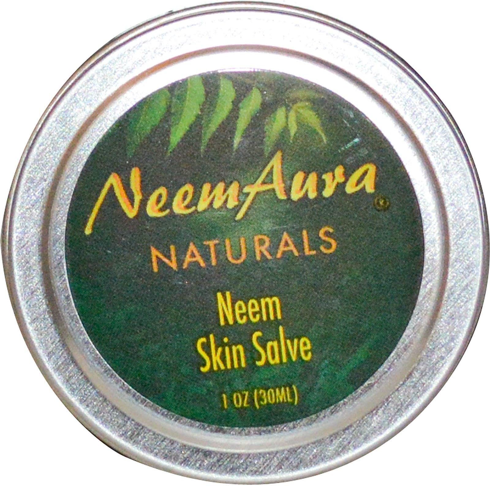 NATURALS SKIN SALVE, 1 OZ2