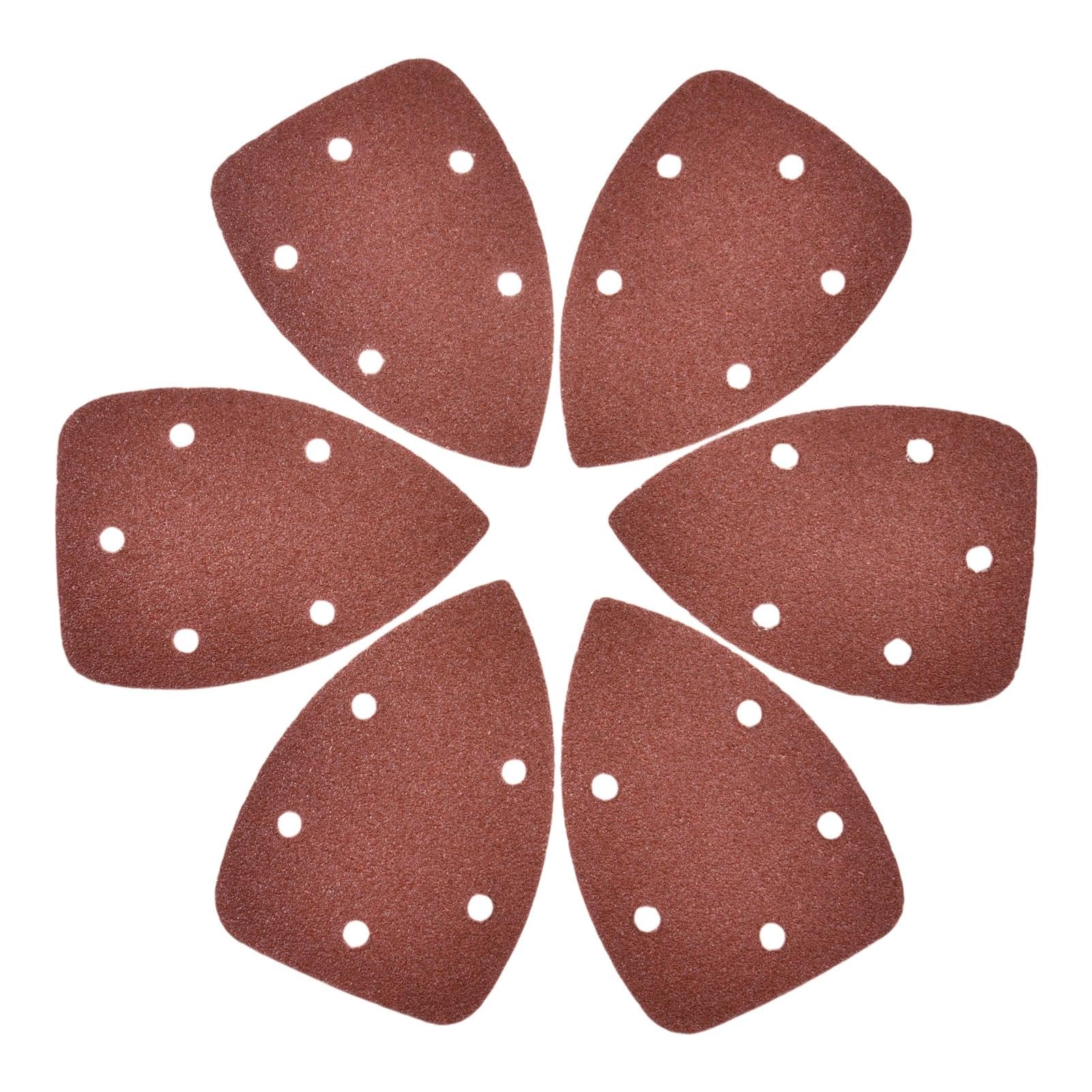 Mouse Sander Sandpaper 40 Grit - 30 Pcs -20