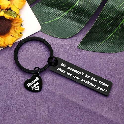 Miniatura 2 de Llavero de regalo de agradecimiento para jefe, regalo de agradecimiento para compañeros de trabajo, regalo para amigos, supervisor, regalo de