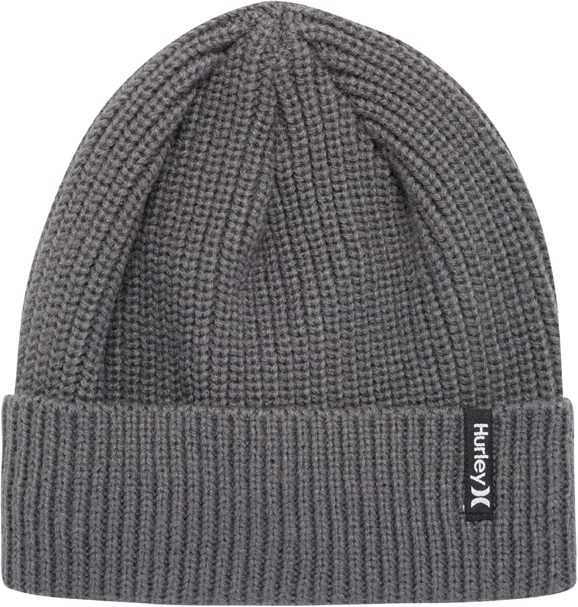 Men's Cuffed Beanie - Classic Midweight Loose Knitted Winter Hat for Men | Classic Midweight Loose Knit Winter Hat Soft Fabric for Casual Wear, Skiing or Snowboarding