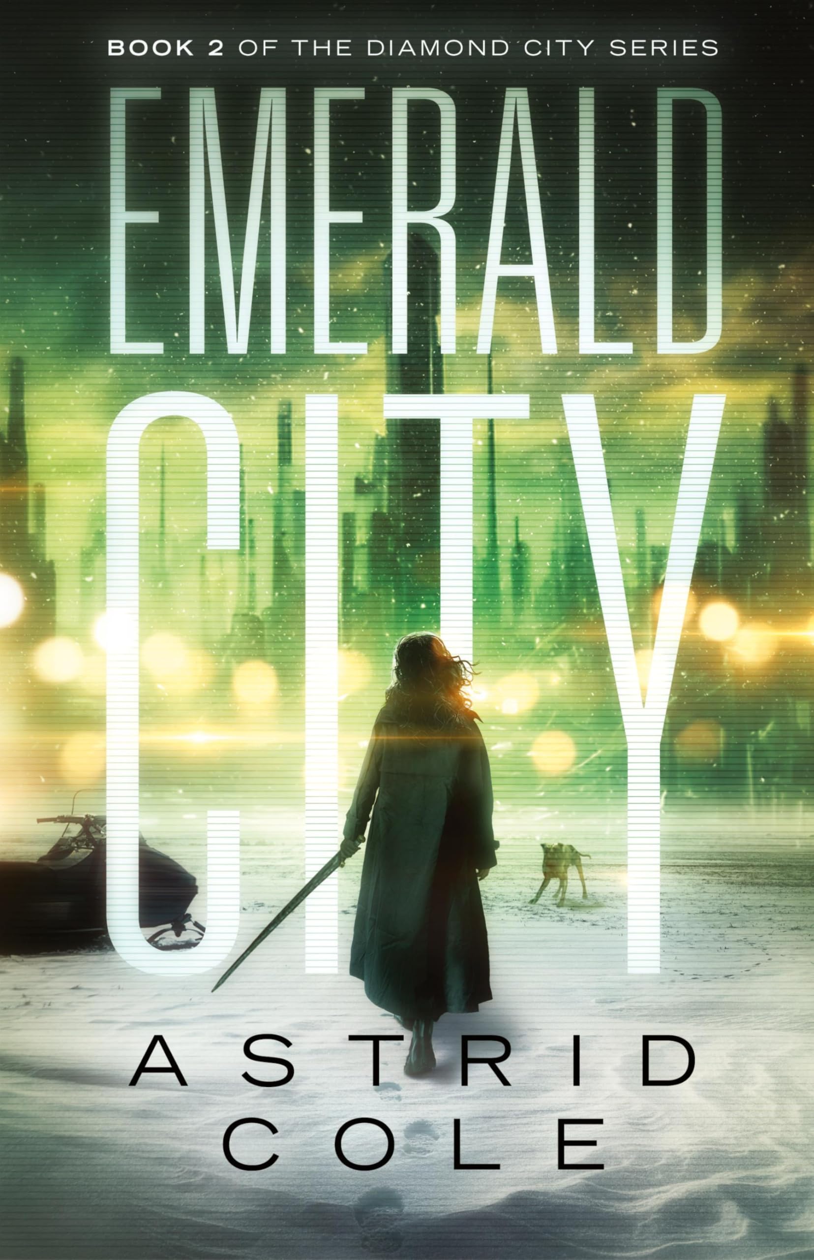 Emerald City: 2