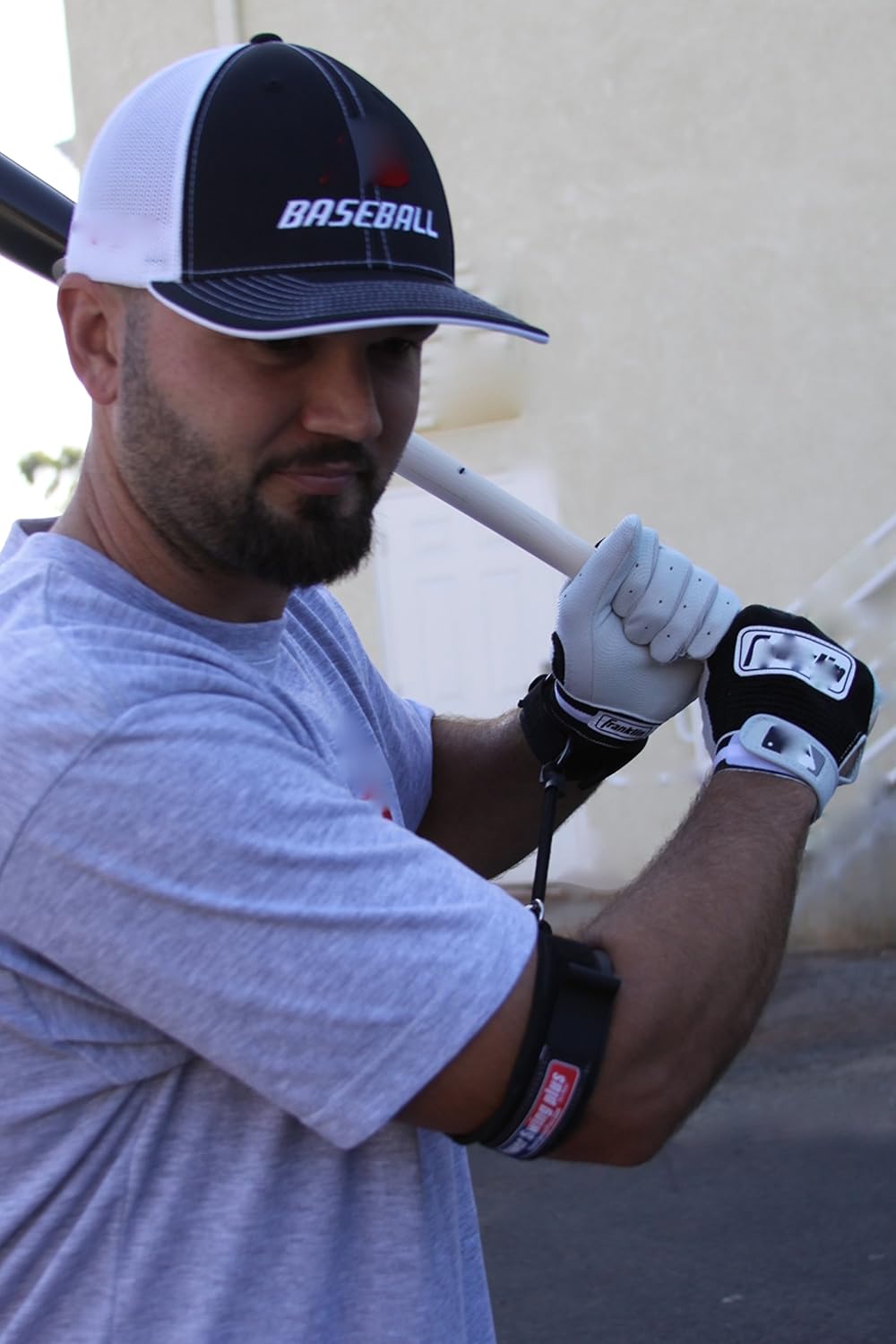 Batting Trainers Power Swing Plus Hitting Aid & Bat Swing Trainer for