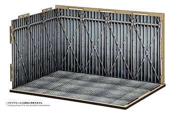 Amazon | ジオラマルームS シートセット 倉庫A | プラモデル 通販